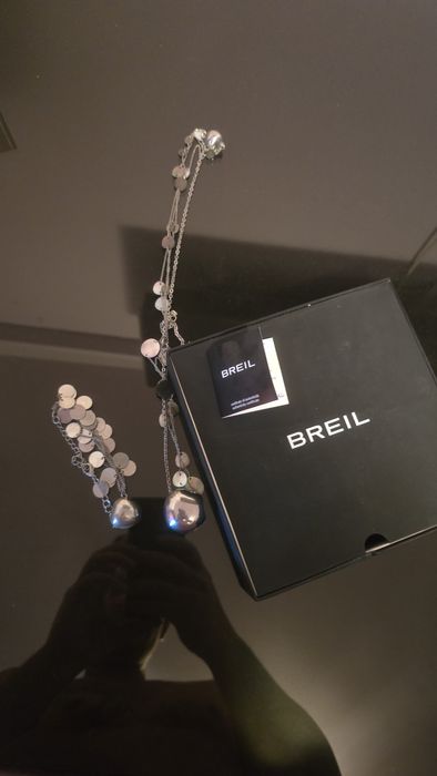 Set breil colier bratara