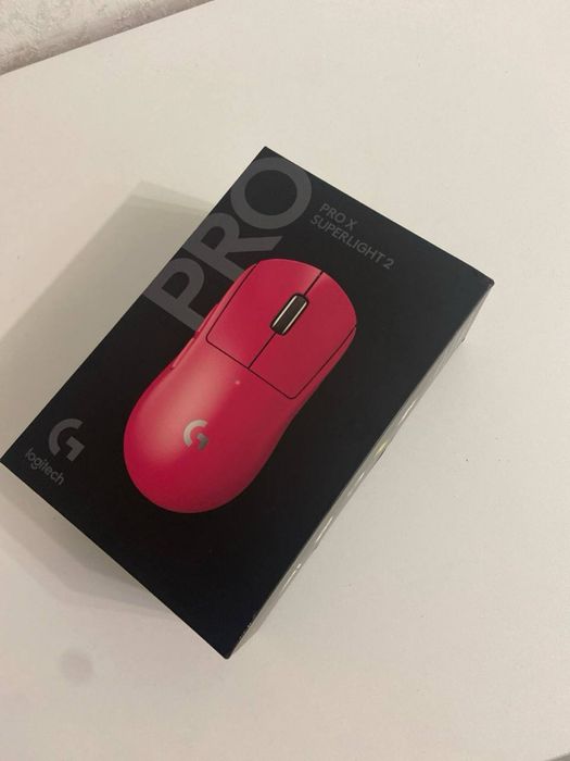 Logitech G Pro X2 Superlight