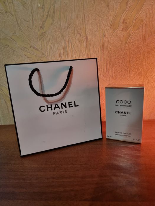 Parfum Chanel Coco Mademoiselle Eau de Parfum - 100 ml - Sigilat + pun
