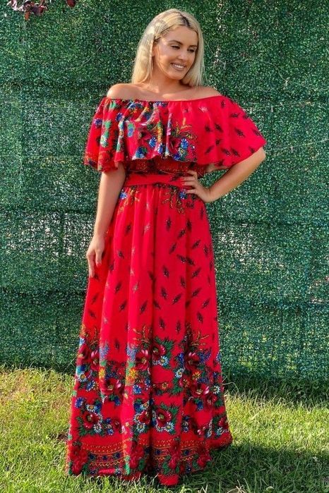 Set rochițe mama și fiica
