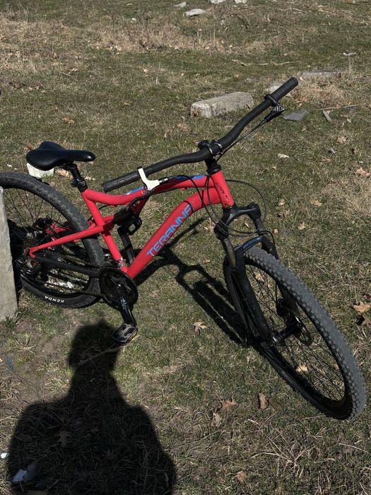 bicicleta teranna 26”