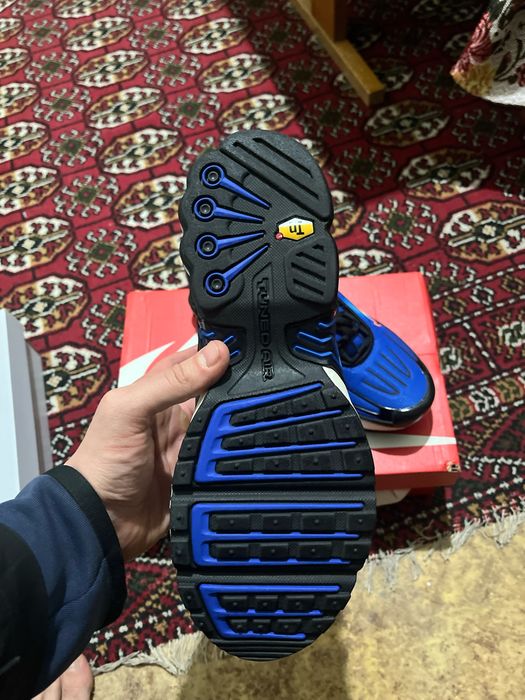 Кроссовки Nike air max plus III