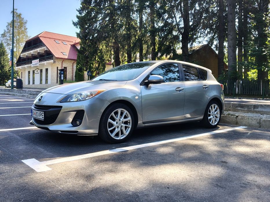 Mazda 3 BL 1.6 benzina