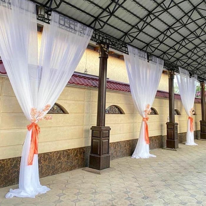 Оформления для торжеств