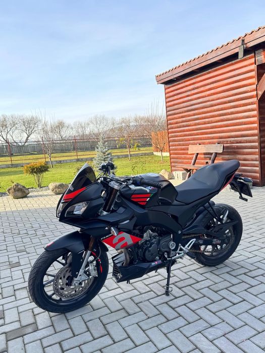 Aprilia Tuono 125cm A1