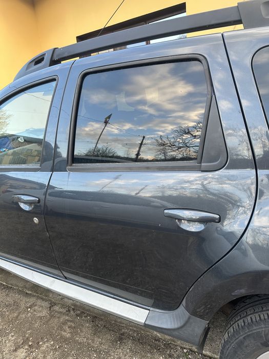 Usa dreapta stanga fata spate dacia duster 1.5 pompa servo roti r16 radiatoare