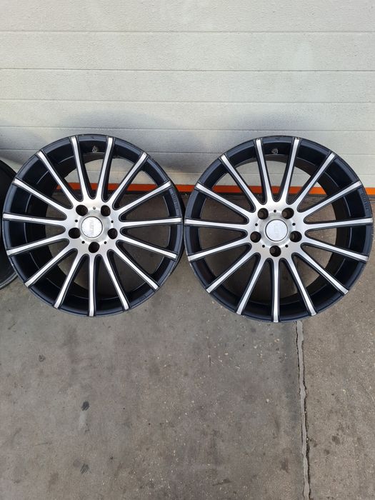 Джанти PLATIN за VW AUDI SEAT SKODA BMW Mercedes R18 5x112 ET45 8J