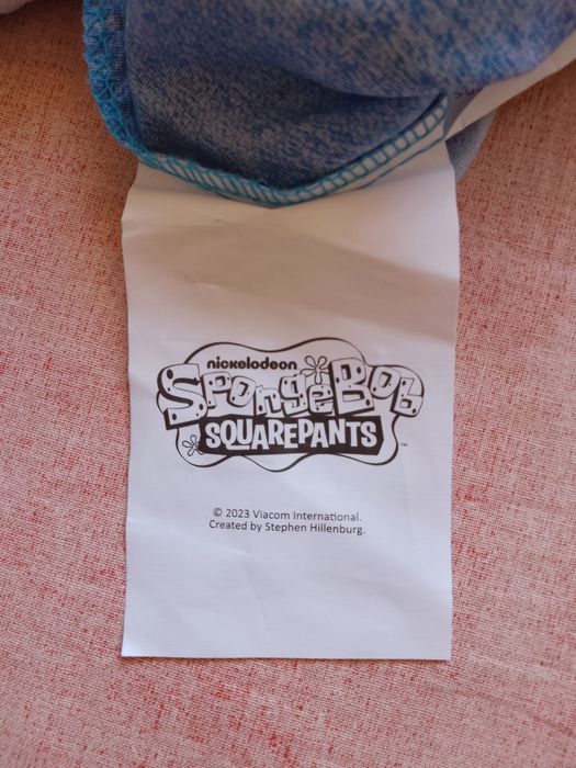Fata de Perna SpongeBob SquarePants