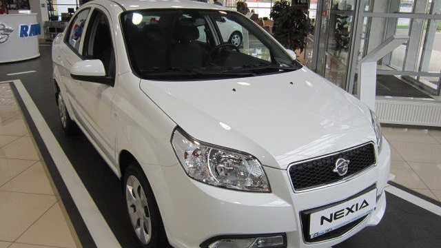 Nexia 3 4 pozitsiya ravon export variant