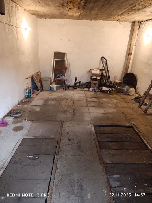 Продам гараж    .