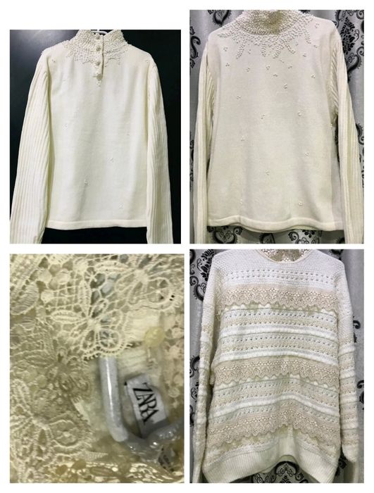 Pulovere Massimo Dutti Tommy Hilfiger etc