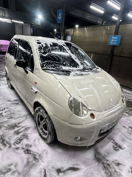 Matiz mix yili 2009