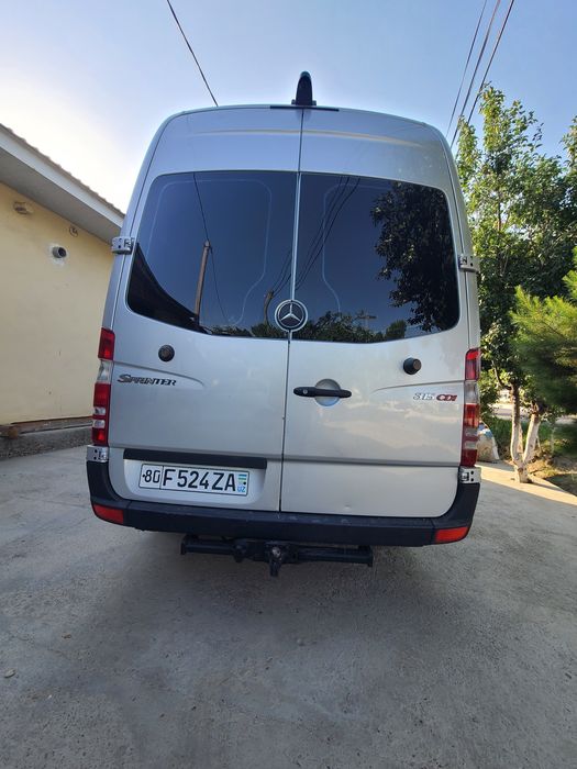 Mercedes Sprinter