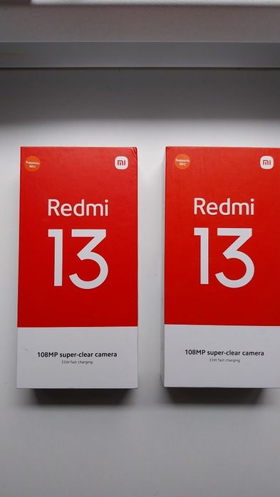 Vand Xiaomi Redmi 13, sigilat, 2 ani garanție la emag