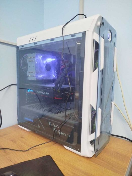 Gaming PC | Xeon 16 yadro | 32GB | GTX 1080 Ti