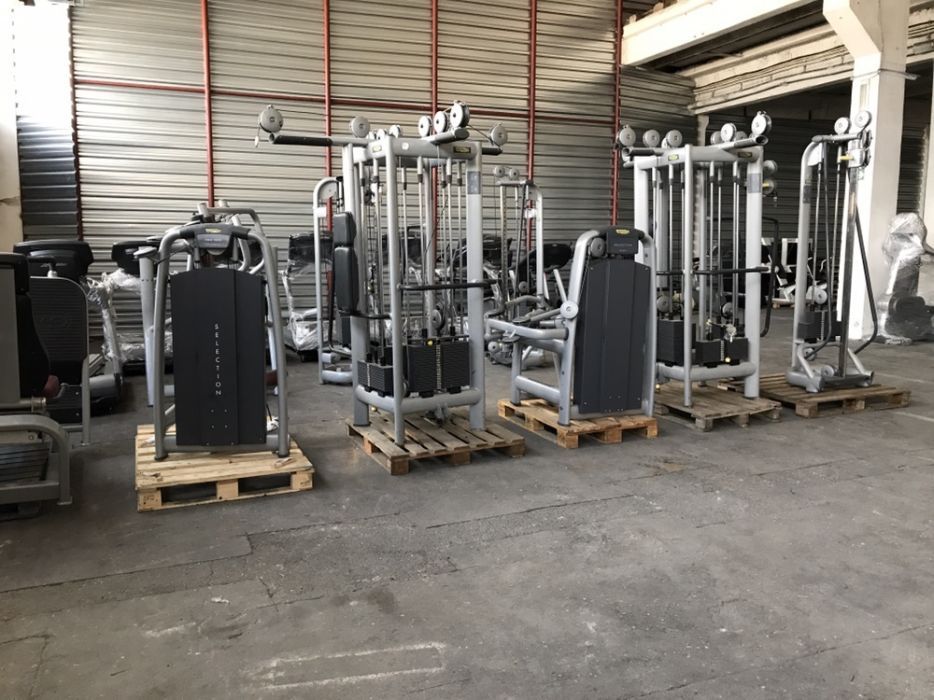 Aparate Technogym