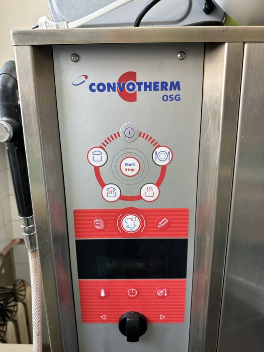 Конвектомат на ГАЗ