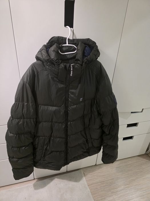 Зимно яке G Star XXL
