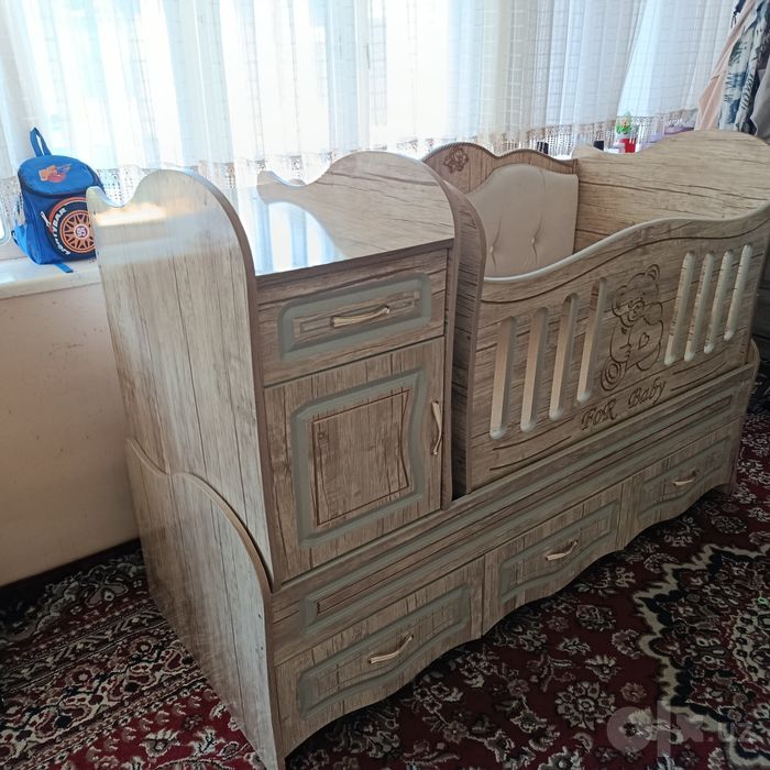 Детские кроват бу