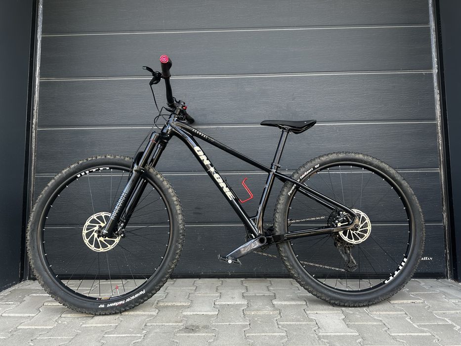 Велосипед On-One Scandal 29” S” 1x12 Rockshox