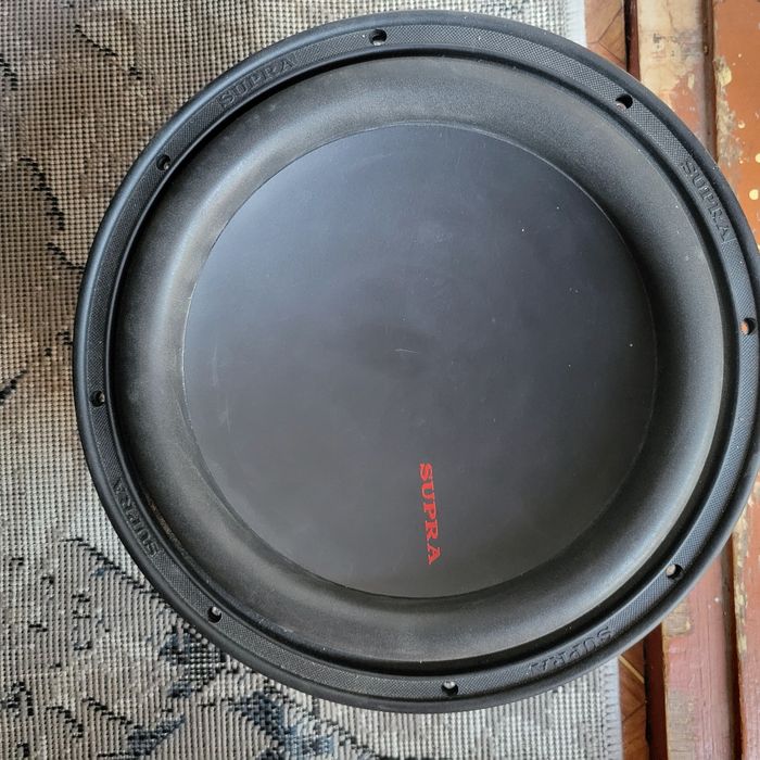 Sabvufer Supra TBC 300 (B)