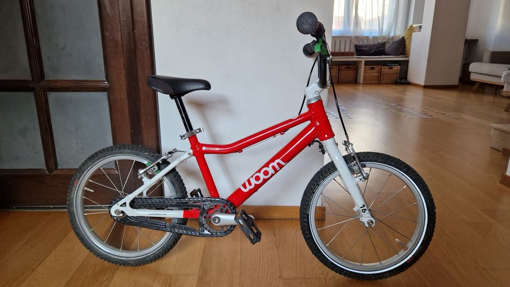 Bicicletă copii Woom 3
