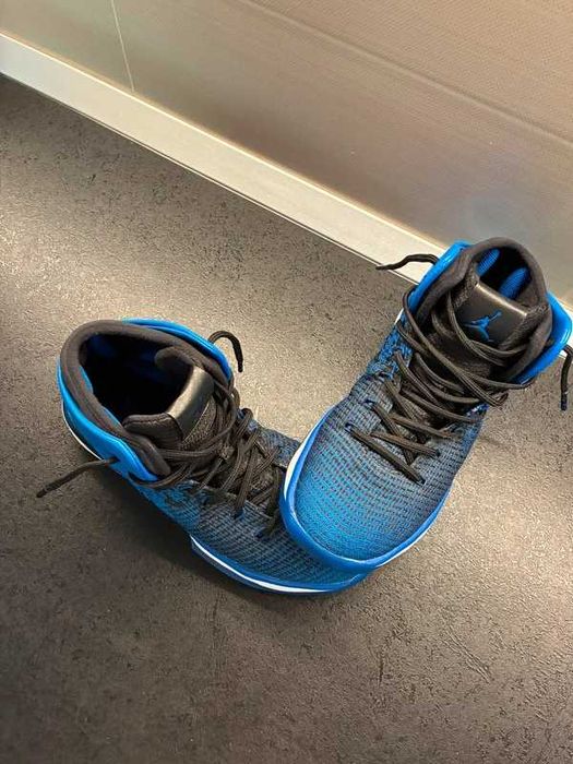 Nike Air Jordan Royal Blue, marimea 40 Royal Blue