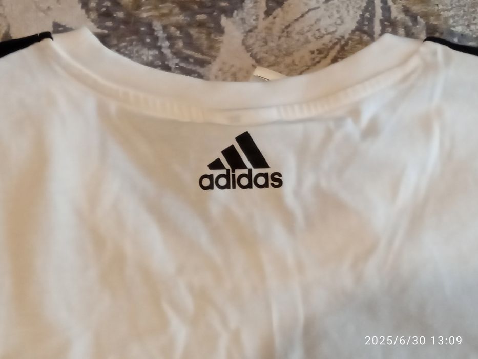 Майка ADIDAS (чемпионат Европы 2012)