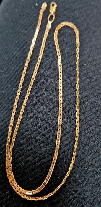 Золотой цепь. Бронницкий