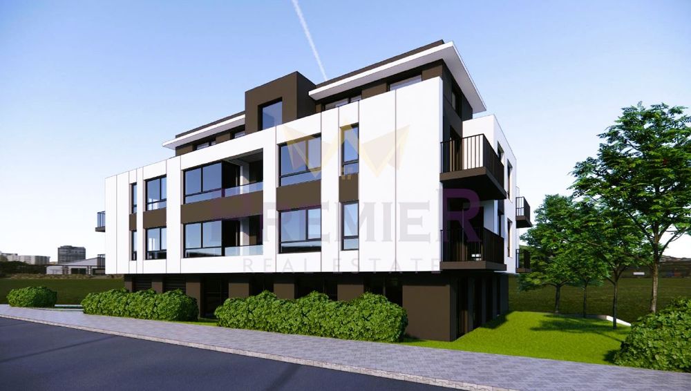 3-стаен в София- площ 104 цена 203970