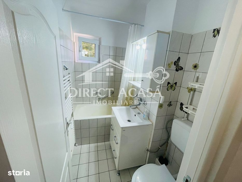 Apartament cu 2 camere plus zona de dining-Str Bodor Peter-Zona Centru