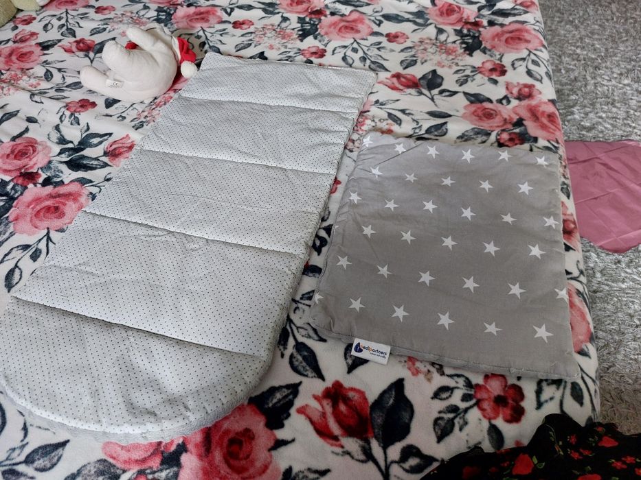 Păturici ideale pentru Baby Nest