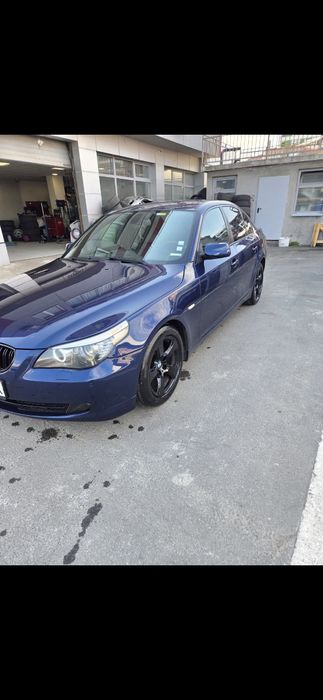 BMW e60 5 серия 2.0d 163к.с Автоматик Start/Stop ТОП!!!