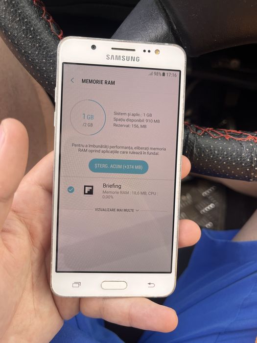 Samsung Galaxy J5 impecabil