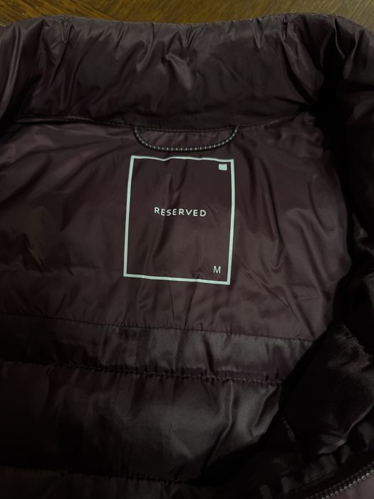 Мъжко яке Reserved