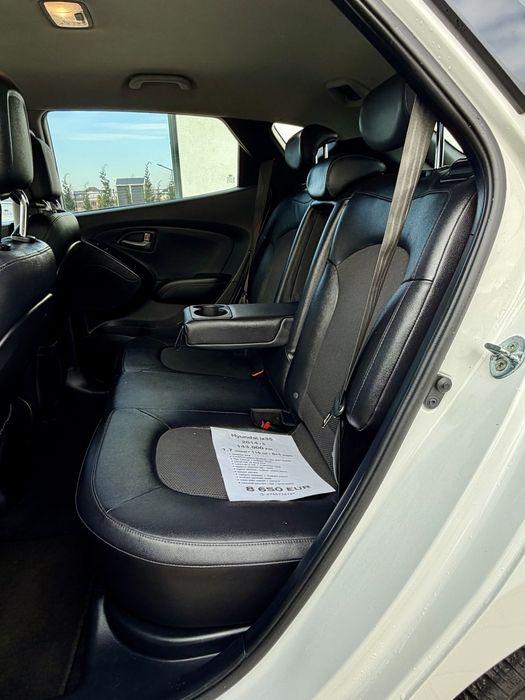 Hyundai ix35 • 143.000km, 2014 •RAR efectuat