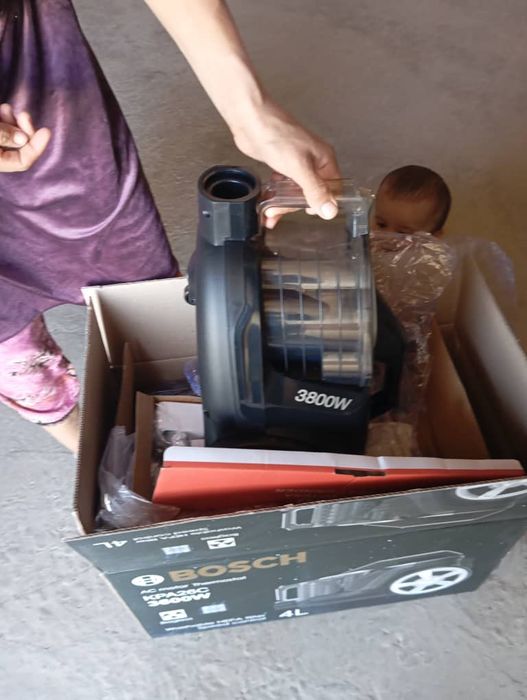 Pilesos va mesarofka