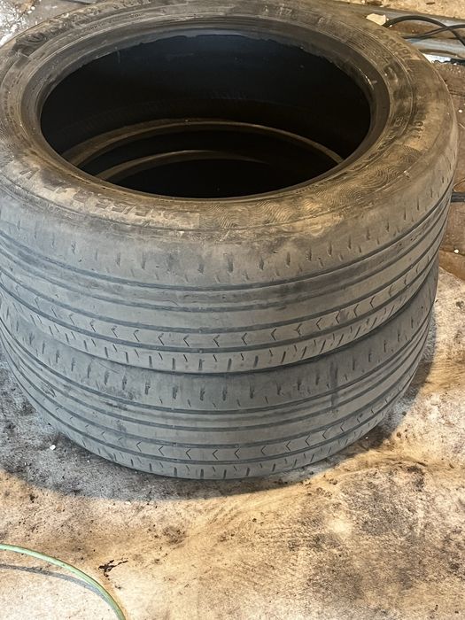 Продам 2шины летние Continetal