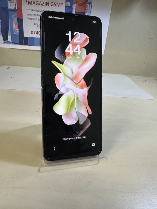 Samsung flip 4 / 256 gb / Garantie