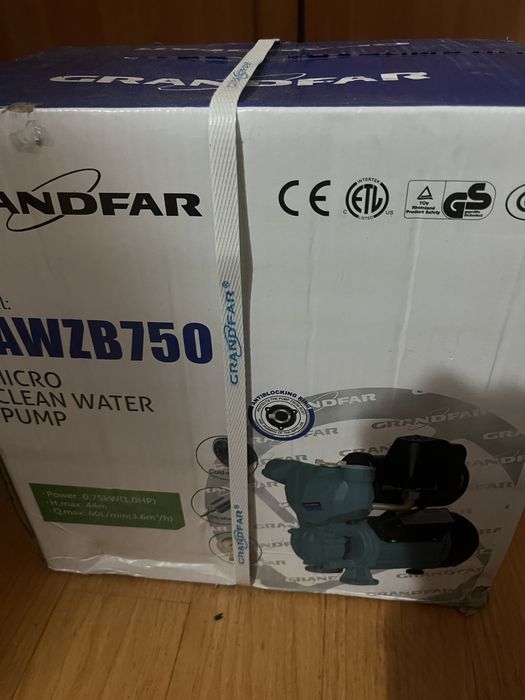 Насос поверхностный