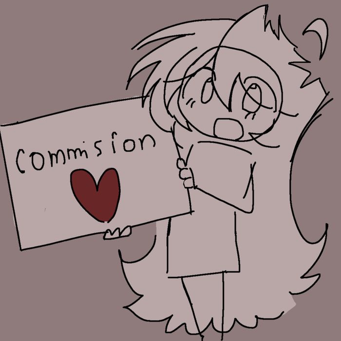 COMMISION!Рисую арты