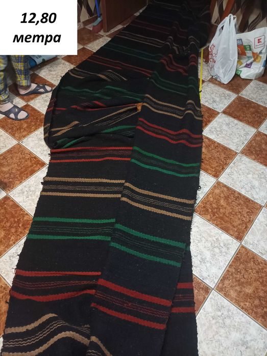 Тъкани черги - прекрасни