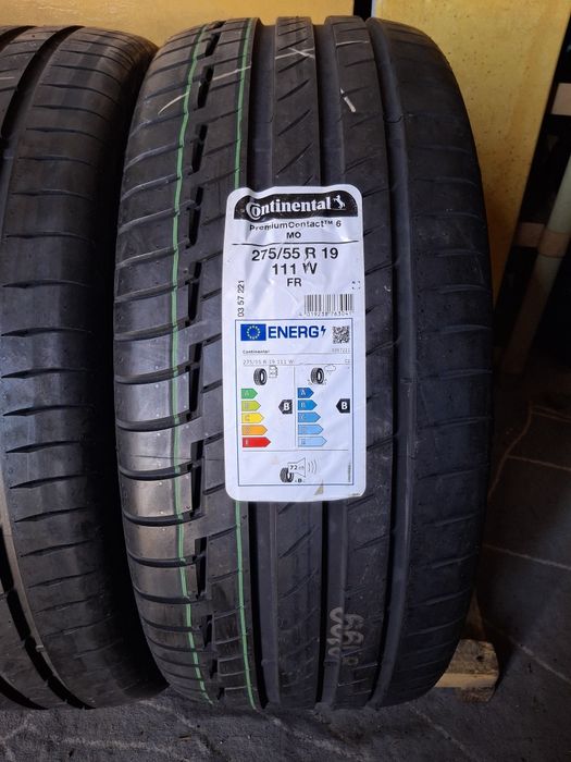 275 55 19 Continental DOT 2021 vara NOI