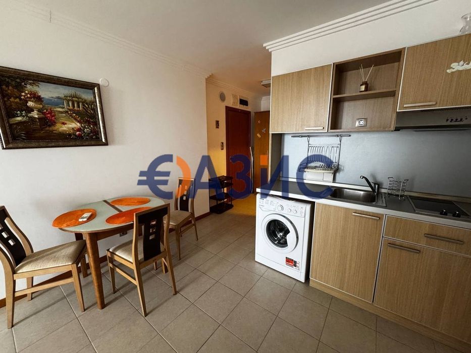 Продава се Едностаен апартамент в с. Равда, Област Бургас - 51 кв.м за 657 €/кв.м - Снимка #1