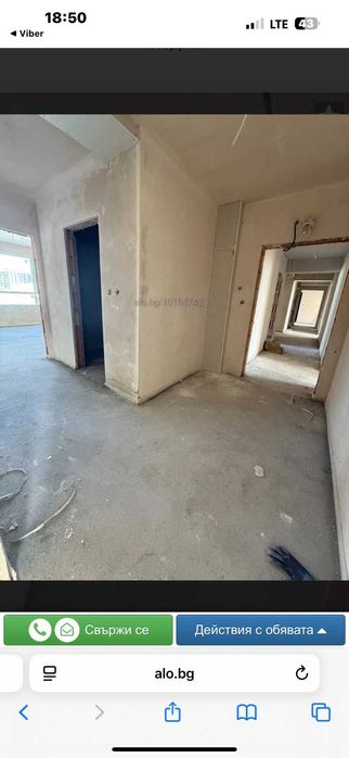 Продава се Тристаен апартамент в София, Люлин 3 - 109 кв.м за 889 €/кв.м - Снимка #9