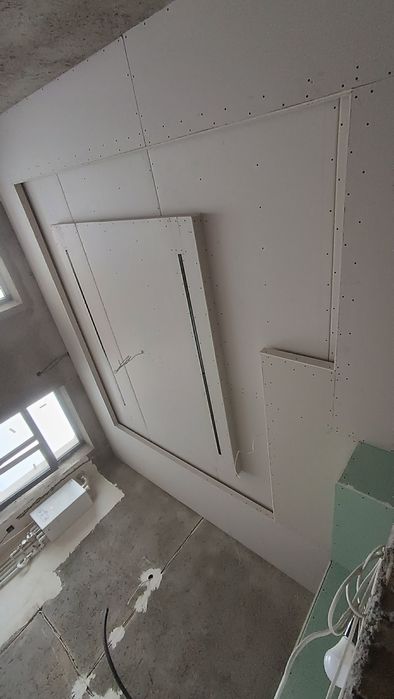 Мастер по гипсакартону гипсакардон устаси