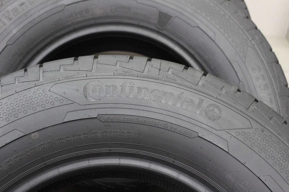 225/75-16C Continental Conti Van Contact