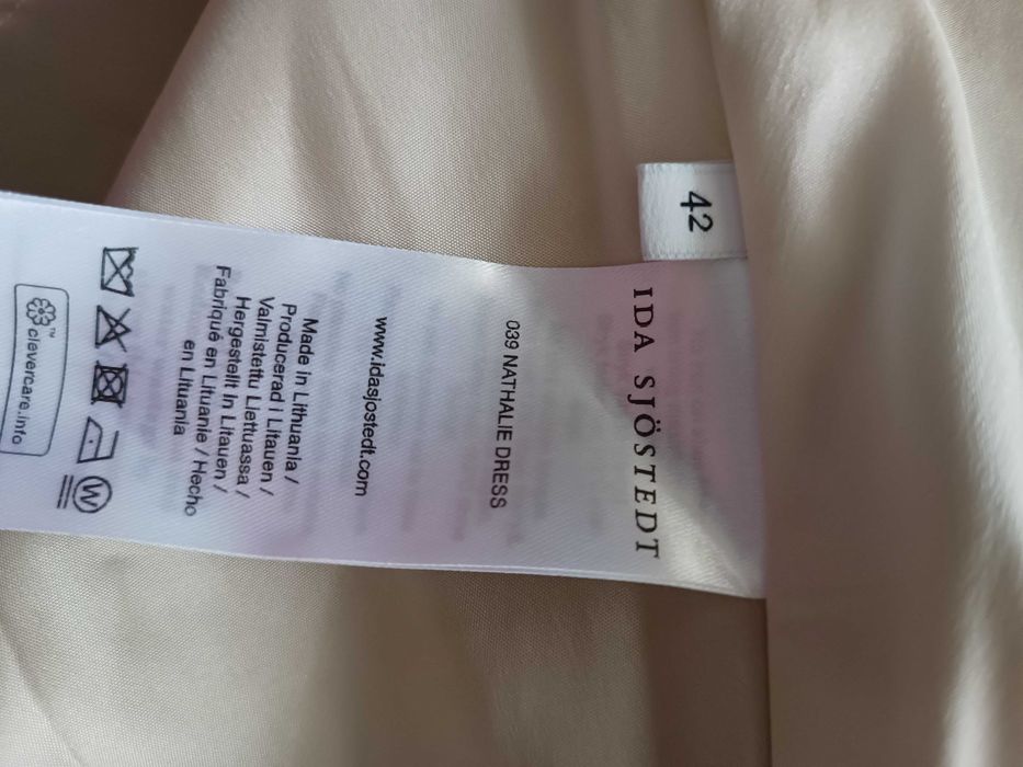 Rochie nouă Ida Sjostedt