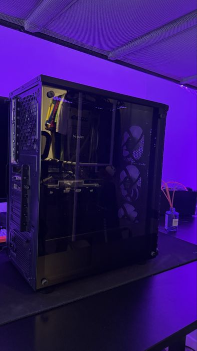 PC Gaming Gigabyte | 1050 Ti | Ryzen 7 5800 | 32gb RAM