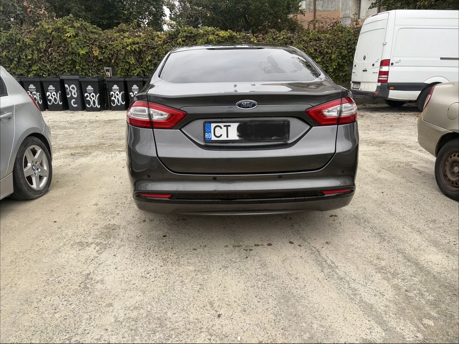 FORD Mondeo 2018 — imagine 5